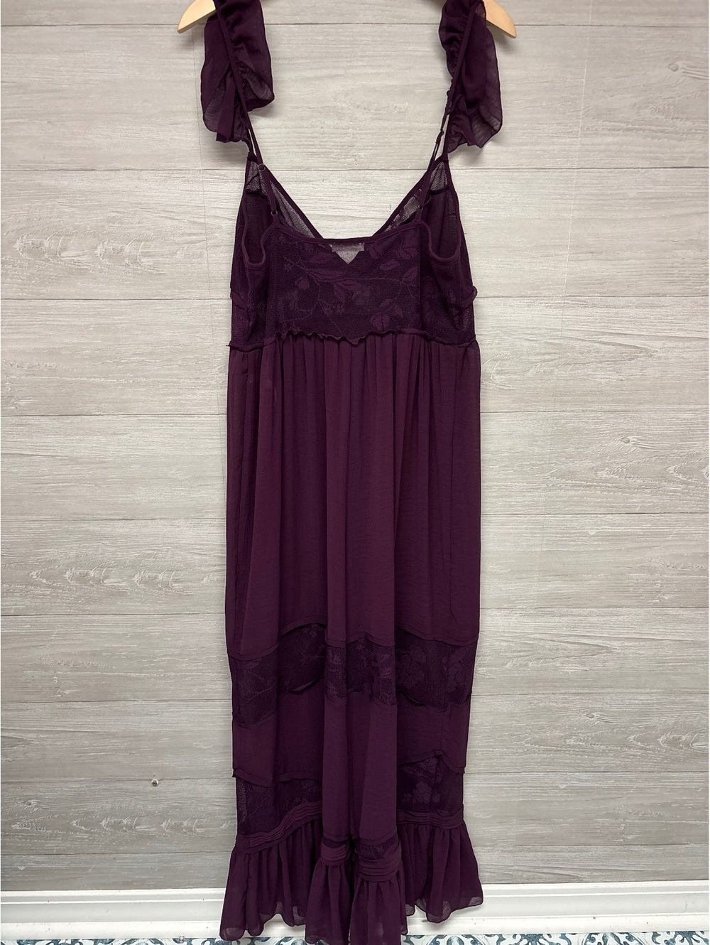 * | Free People | Magic Spell Romper. Size L. - Picture 6 of 8